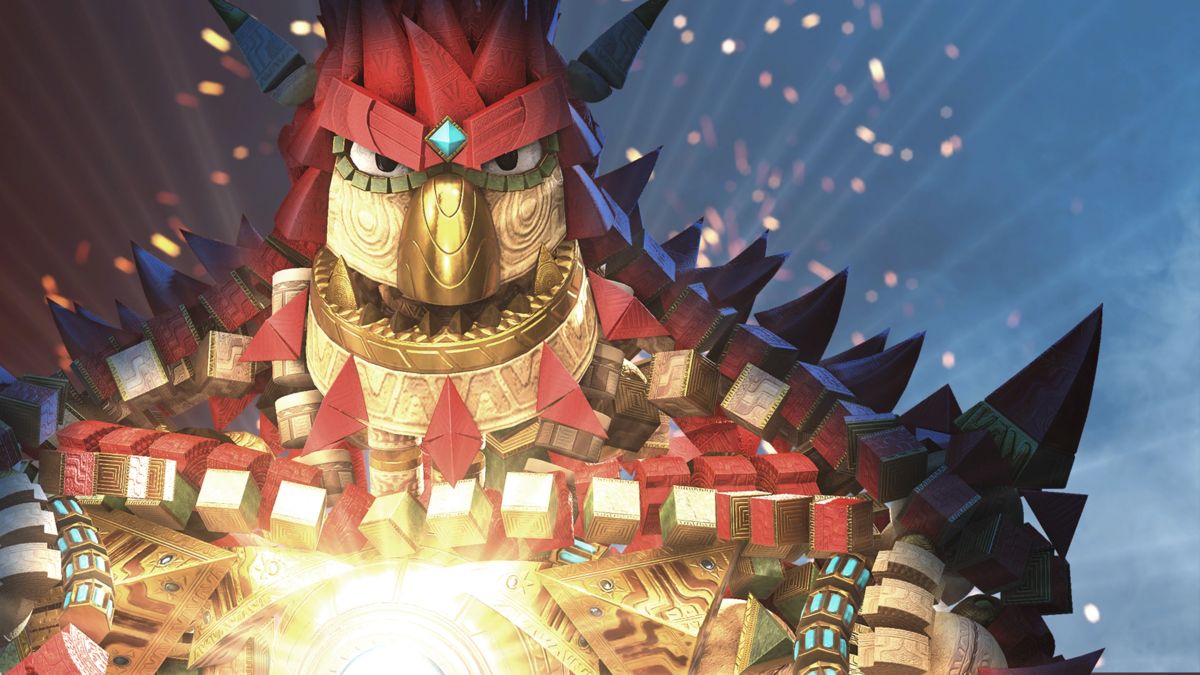 Knack II screenshot 3 for Playstation 4